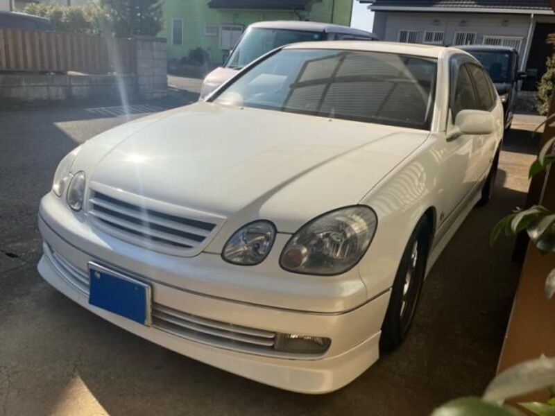 TOYOTA ARISTO