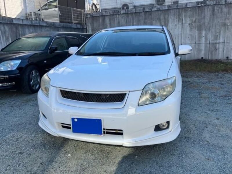 TOYOTA COROLLA FIELDER