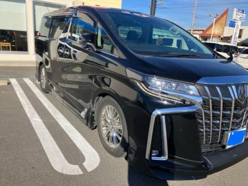 ALPHARD