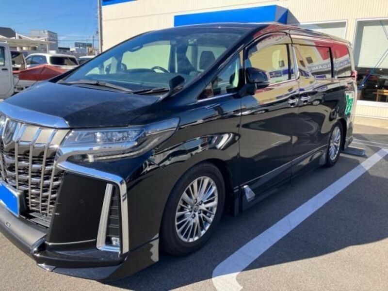 ALPHARD