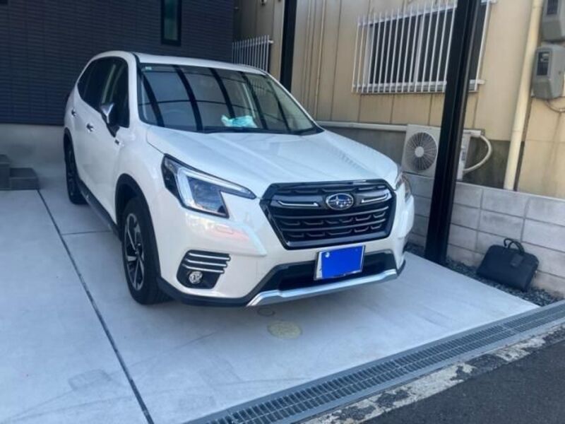 SUBARU FORESTER