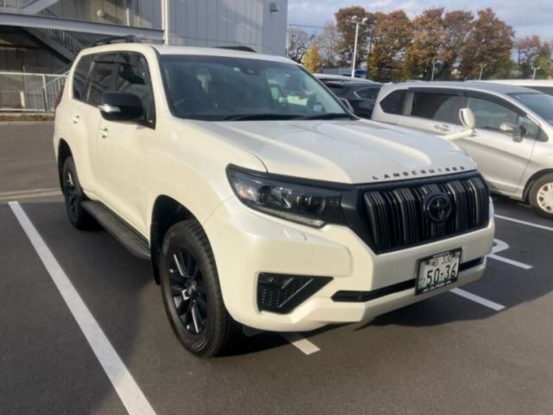LAND CRUISER PRADO