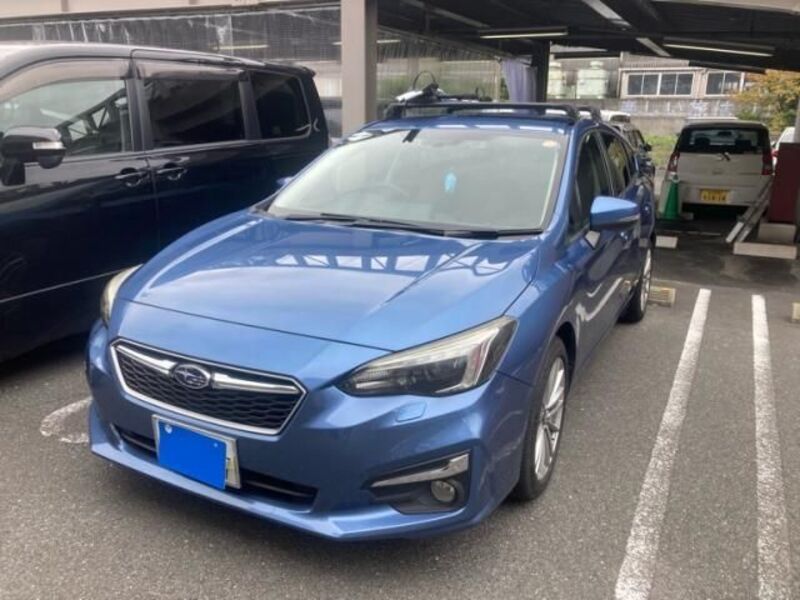 SUBARU IMPREZA SPORT