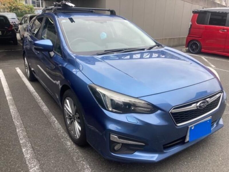 IMPREZA SPORT