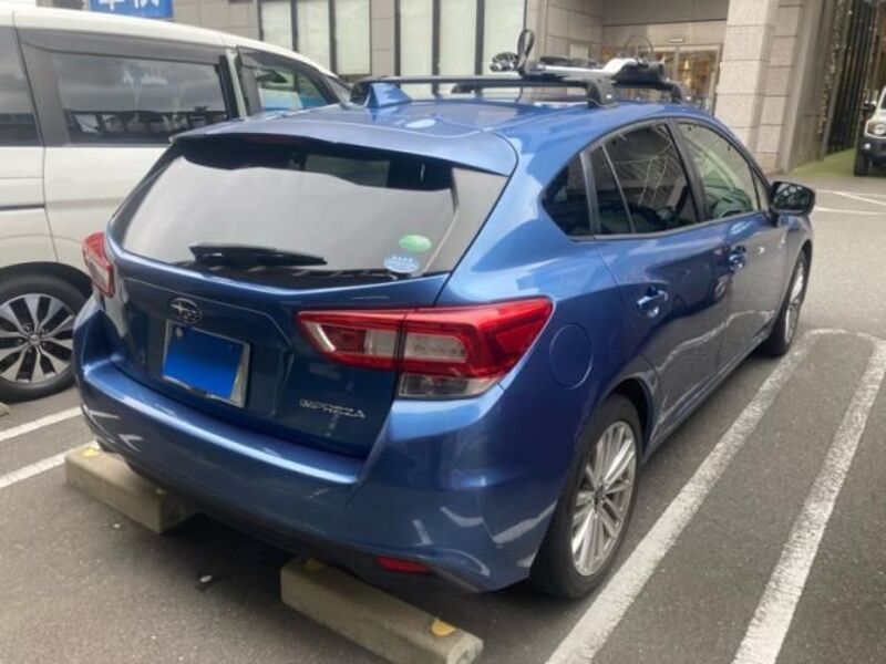 IMPREZA SPORT