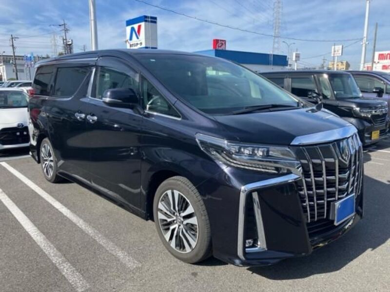ALPHARD