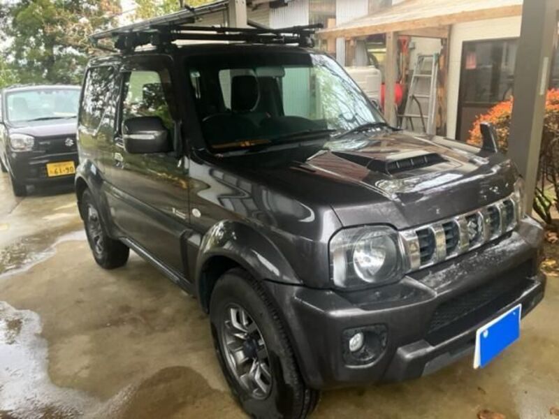 JIMNY SIERRA