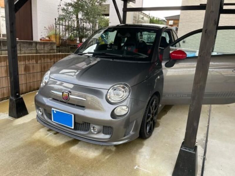 ABARTH 595