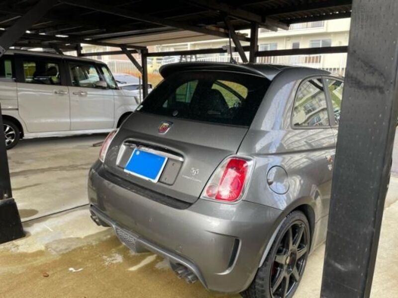 ABARTH 595