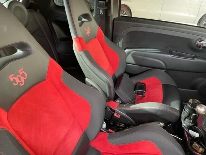 ABARTH 595
