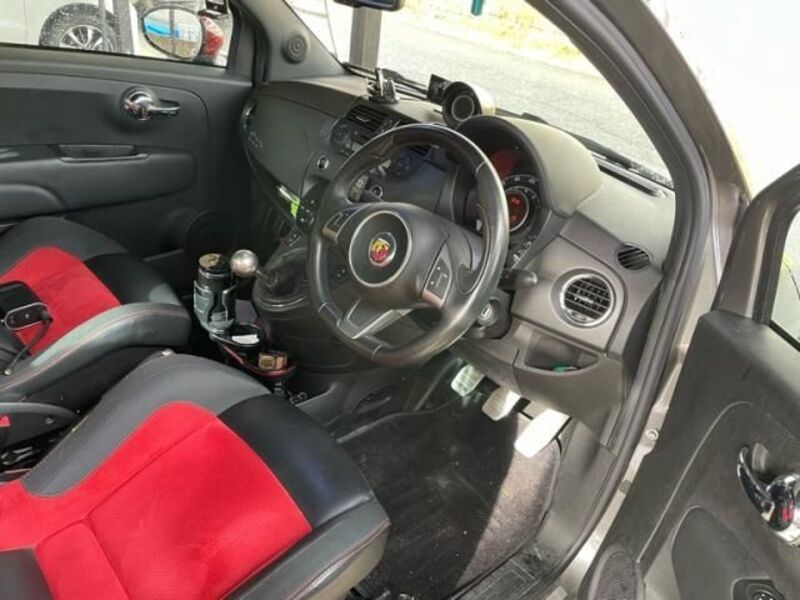 ABARTH 595