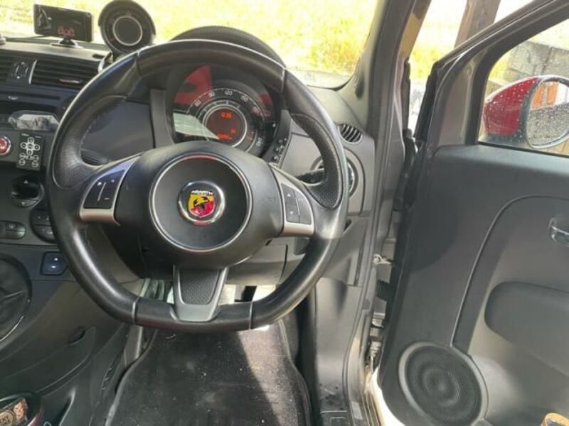 ABARTH 595