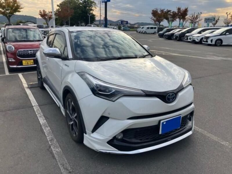 C-HR