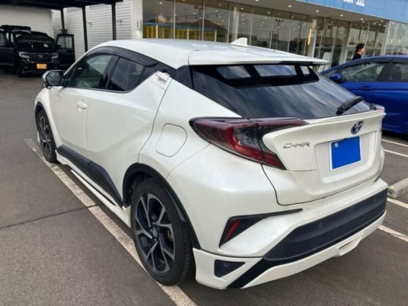 C-HR