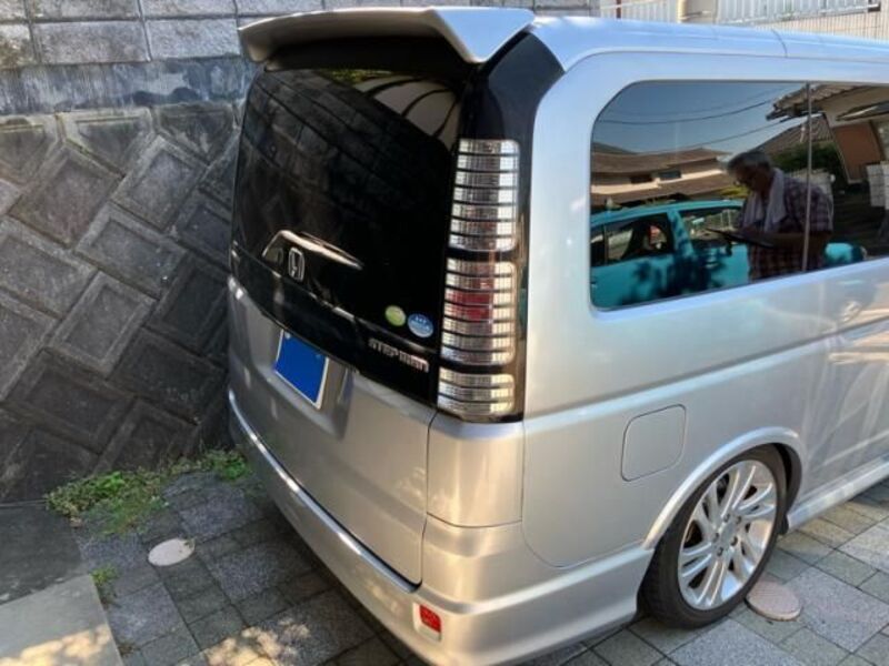 STEPWAGON SPADA