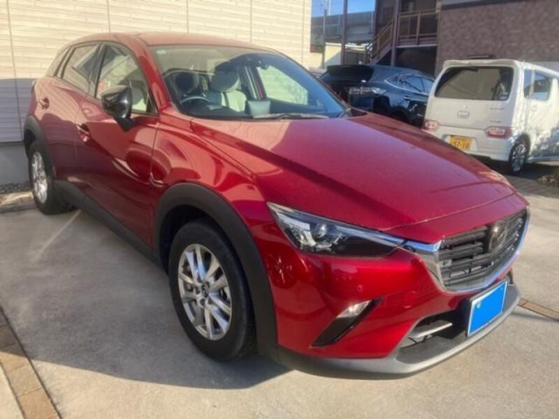 CX-3