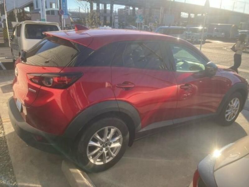 CX-3