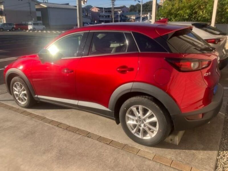 CX-3