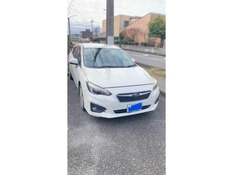 SUBARU IMPREZA SPORT