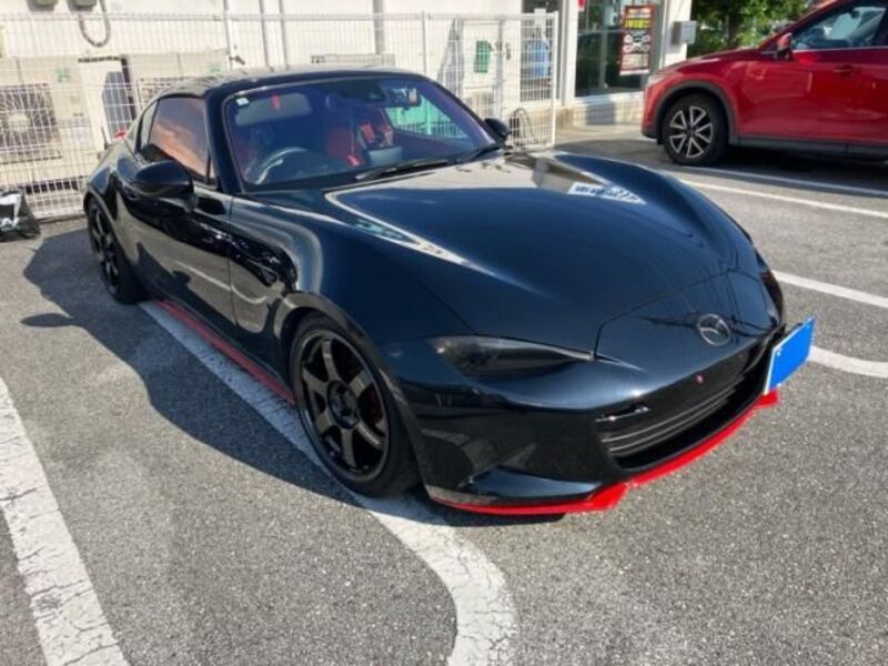 MAZDA ROADSTER RF