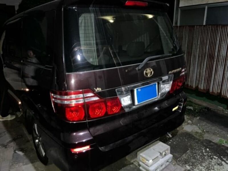 ALPHARD