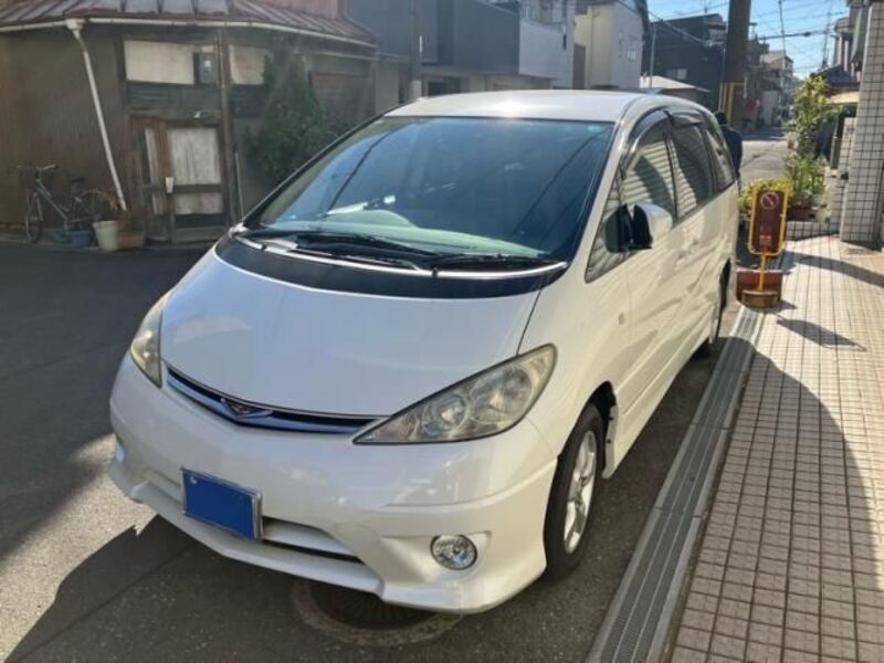 TOYOTA ESTIMA