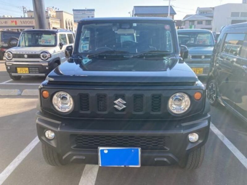SUZUKI JIMNY SIERRA