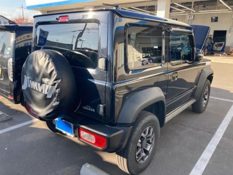 JIMNY SIERRA