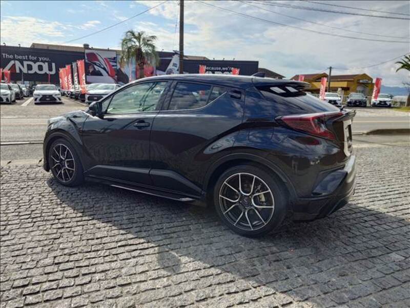 C-HR