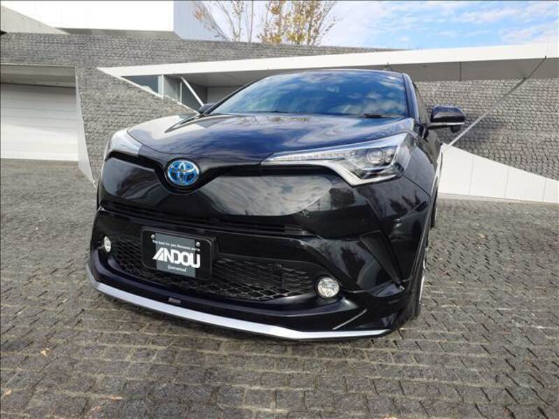 C-HR