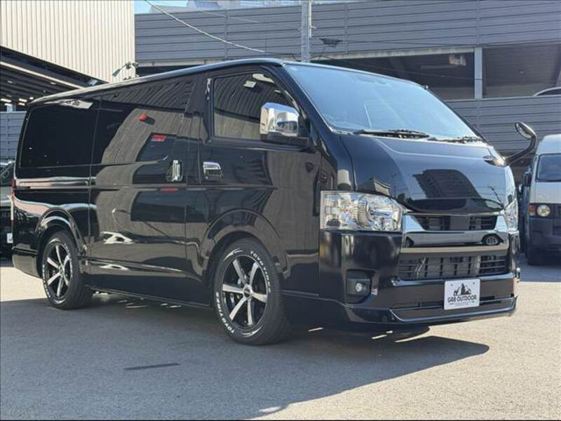 HIACE VAN