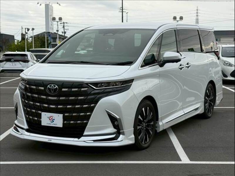ALPHARD