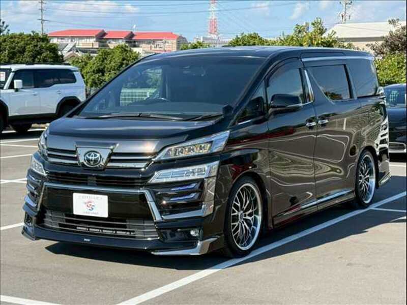 VELLFIRE