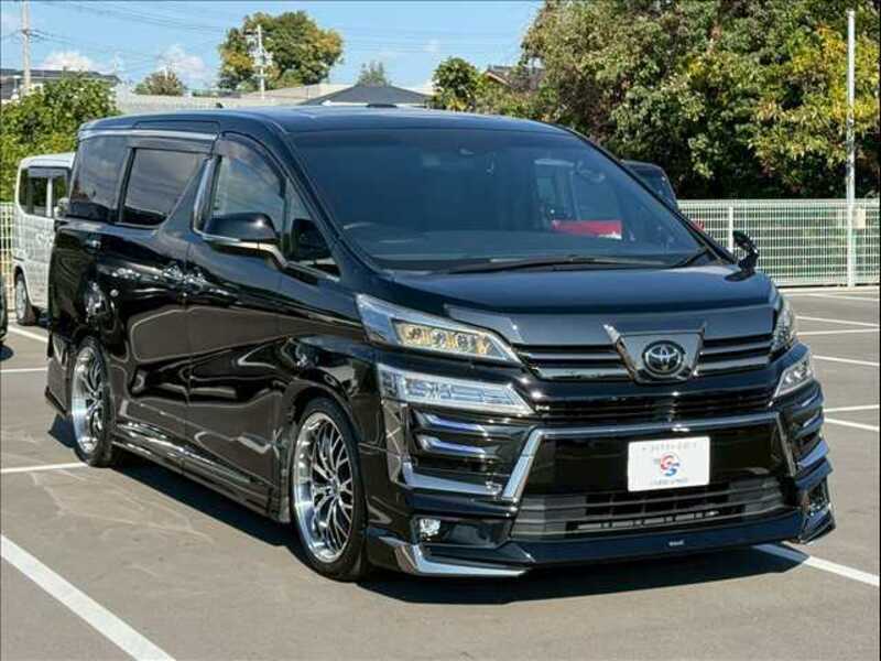 VELLFIRE