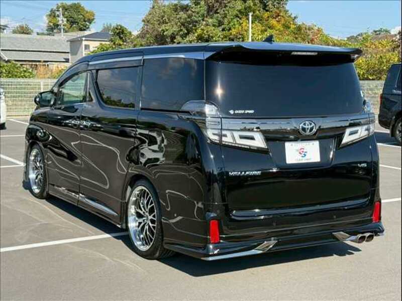 VELLFIRE