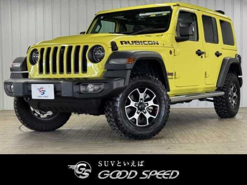 CHRYSLER JEEP WRANGLER