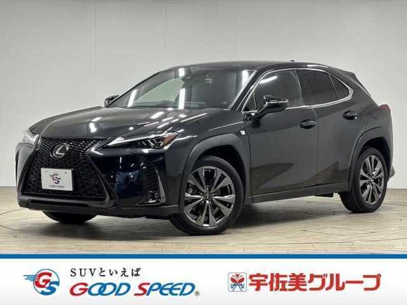 LEXUS UX