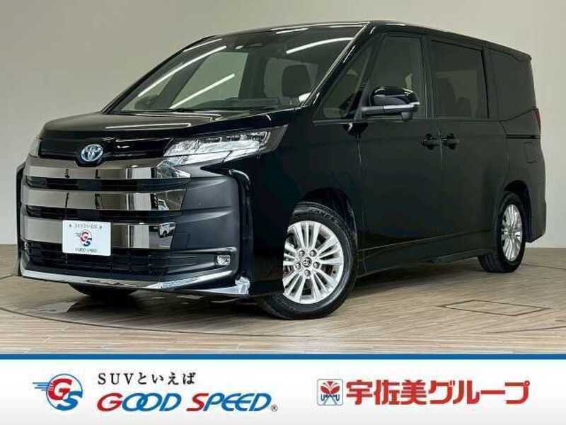 TOYOTA NOAH