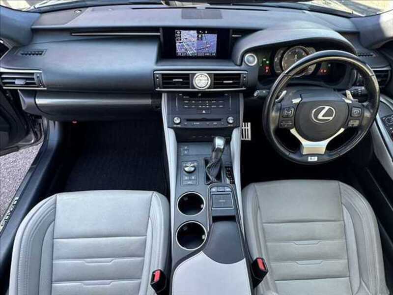 LEXUS RC