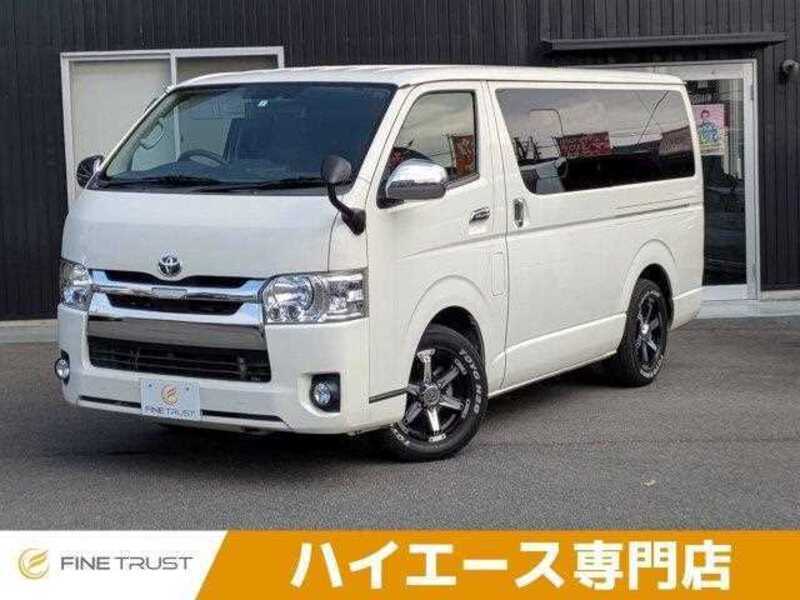 HIACE VAN-0