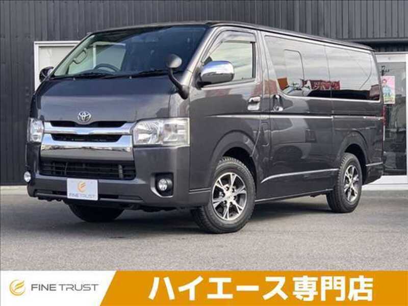 HIACE VAN-0