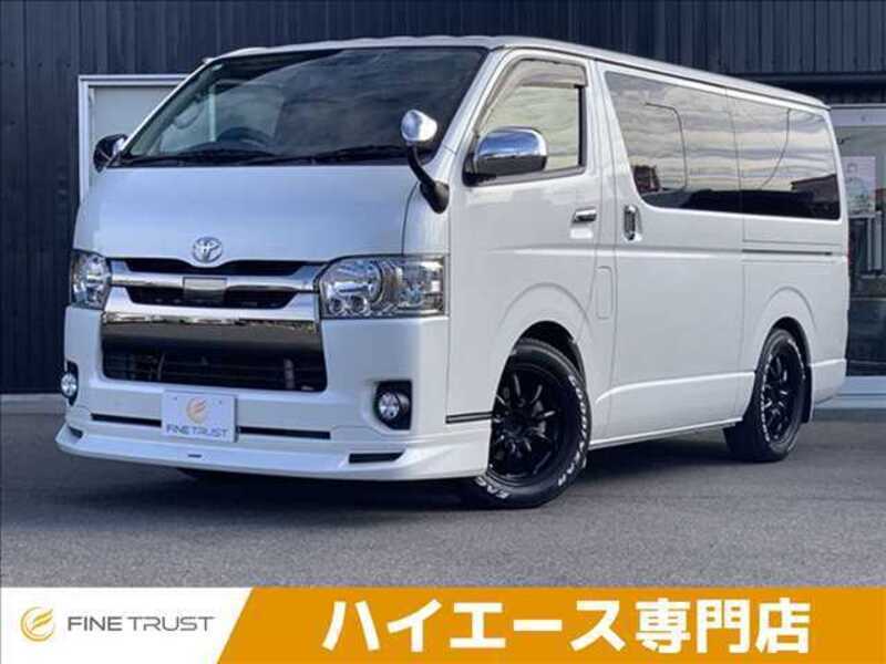 HIACE VAN-0