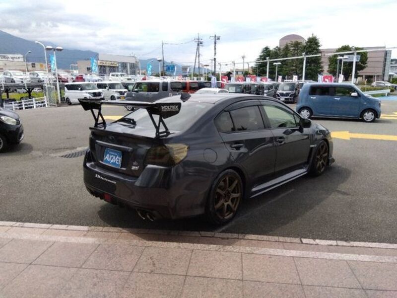 WRX STI