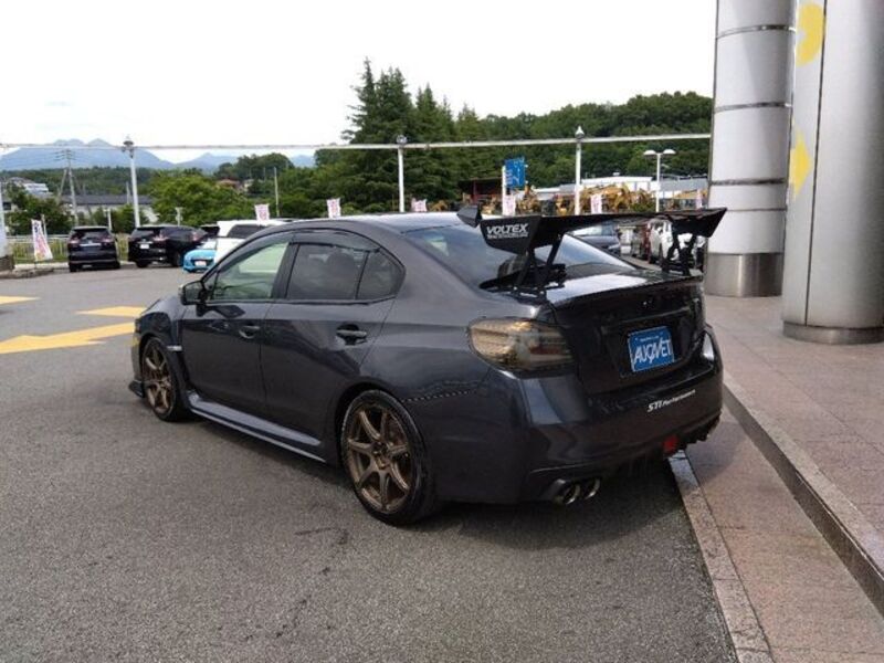 WRX STI