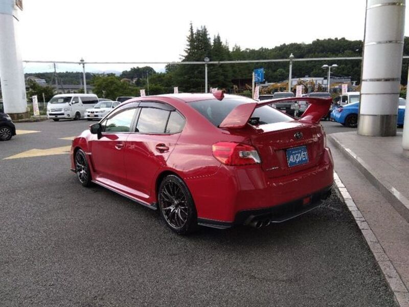 WRX STI
