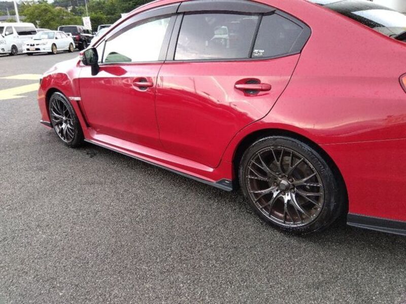 WRX STI