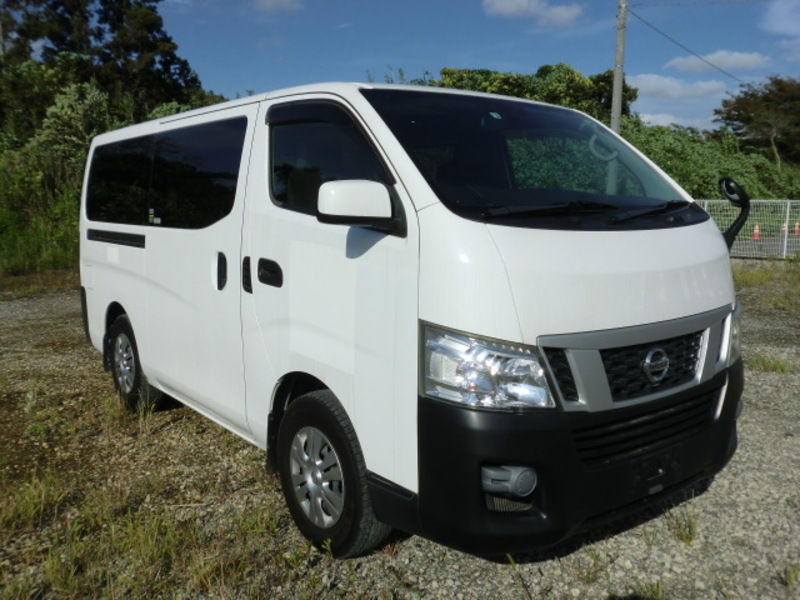 CARAVAN VAN