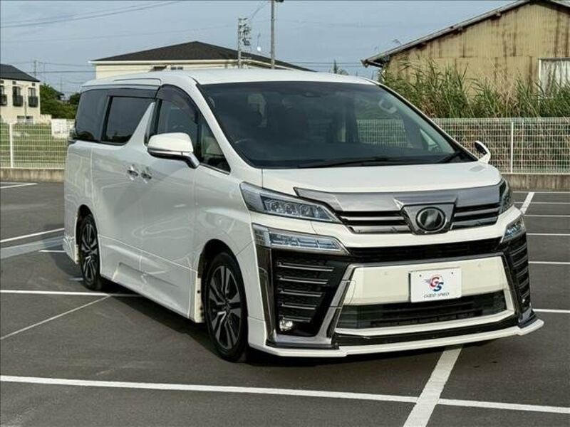 VELLFIRE