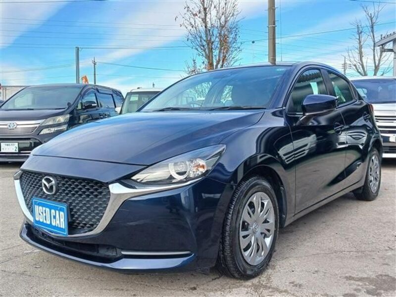 MAZDA MAZDA2