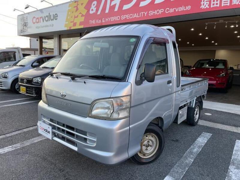 HIJET TRUCK